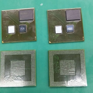 CPU類，南北橋芯片加工植球