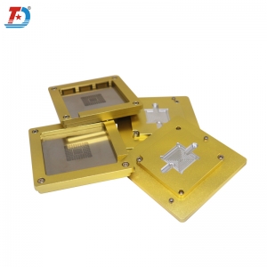 定制型BGA植錫植珠治具、bga植球臺專業定做治具、固定植球三合一BGA植錫工具