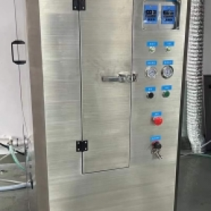 全氣動鋼網清洗機